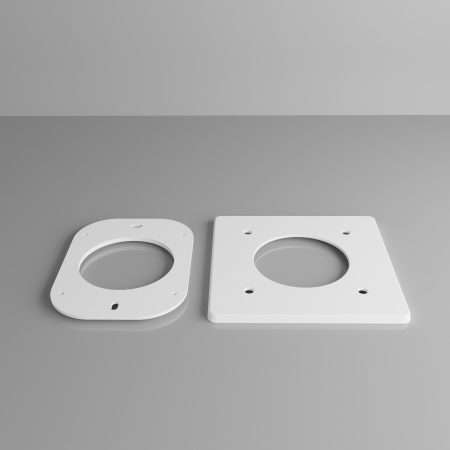 Shelly Wall Display Placca a Parete Staffa Mo...