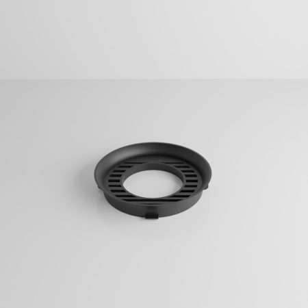 Porta Manometro Seat Ibiza 6L 52mm Auto Ricambio Boost Supporto Bocchetta Areazione Portastrumenti