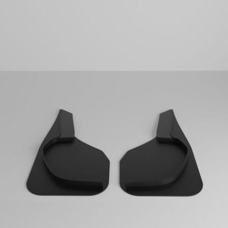 Parafanghi Seat Leon 1M 1999-2005 Cupra R Coppia DX SX